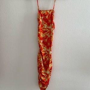 Pretty little thing dress